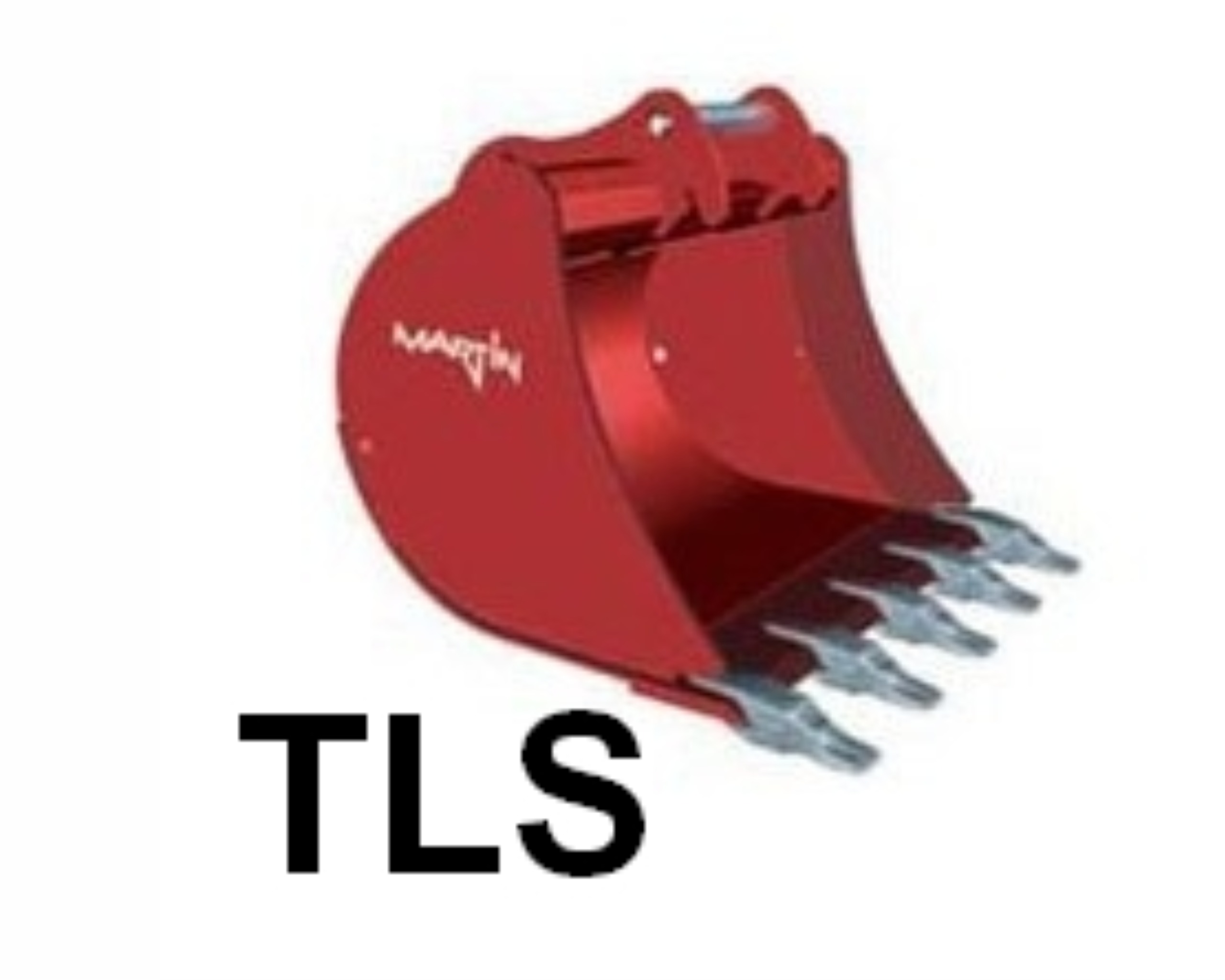 godets pour mini pelle